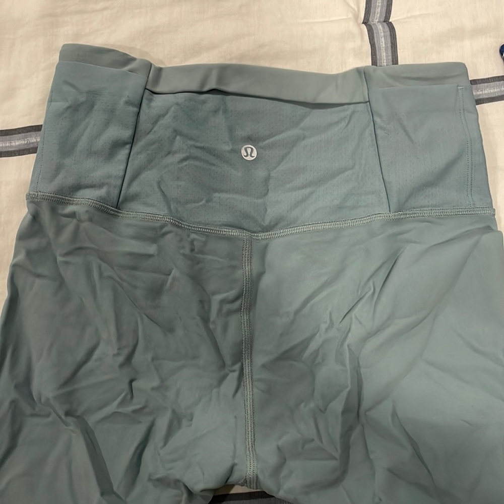 Size 10 Lululemon Leggings